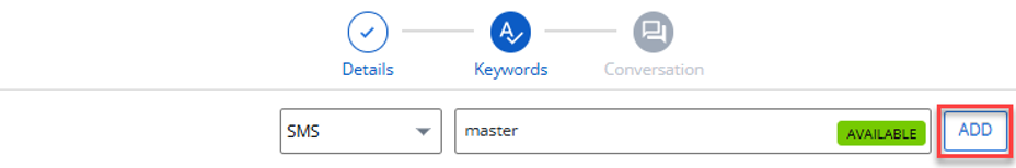 keywords