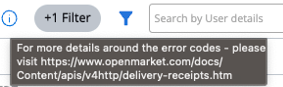 Error Details