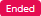 Ended status