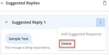 delete
