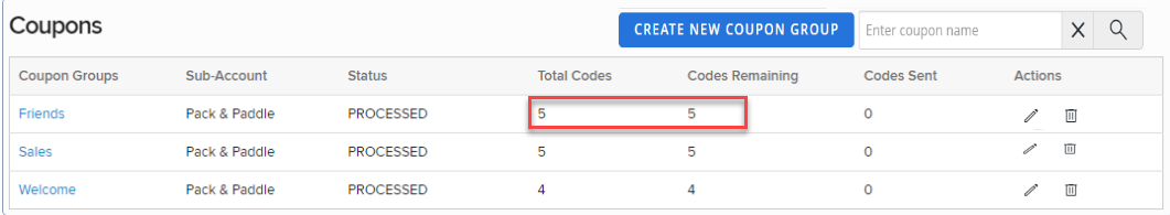edited coupon group