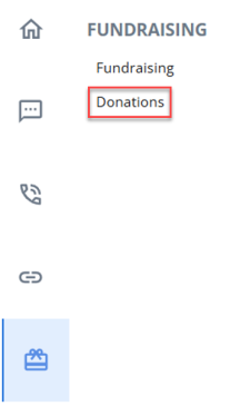 donations